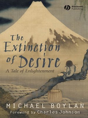 cover image of The Extinction of Desire